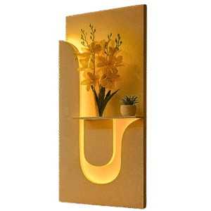LED Wall Decor Shelf v2